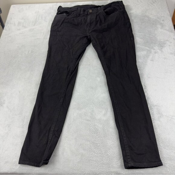 True Religion NWT Rocco Flap SN Relaxed Skinny 105706 Men's Size 40x33 - Picture 3 of 12